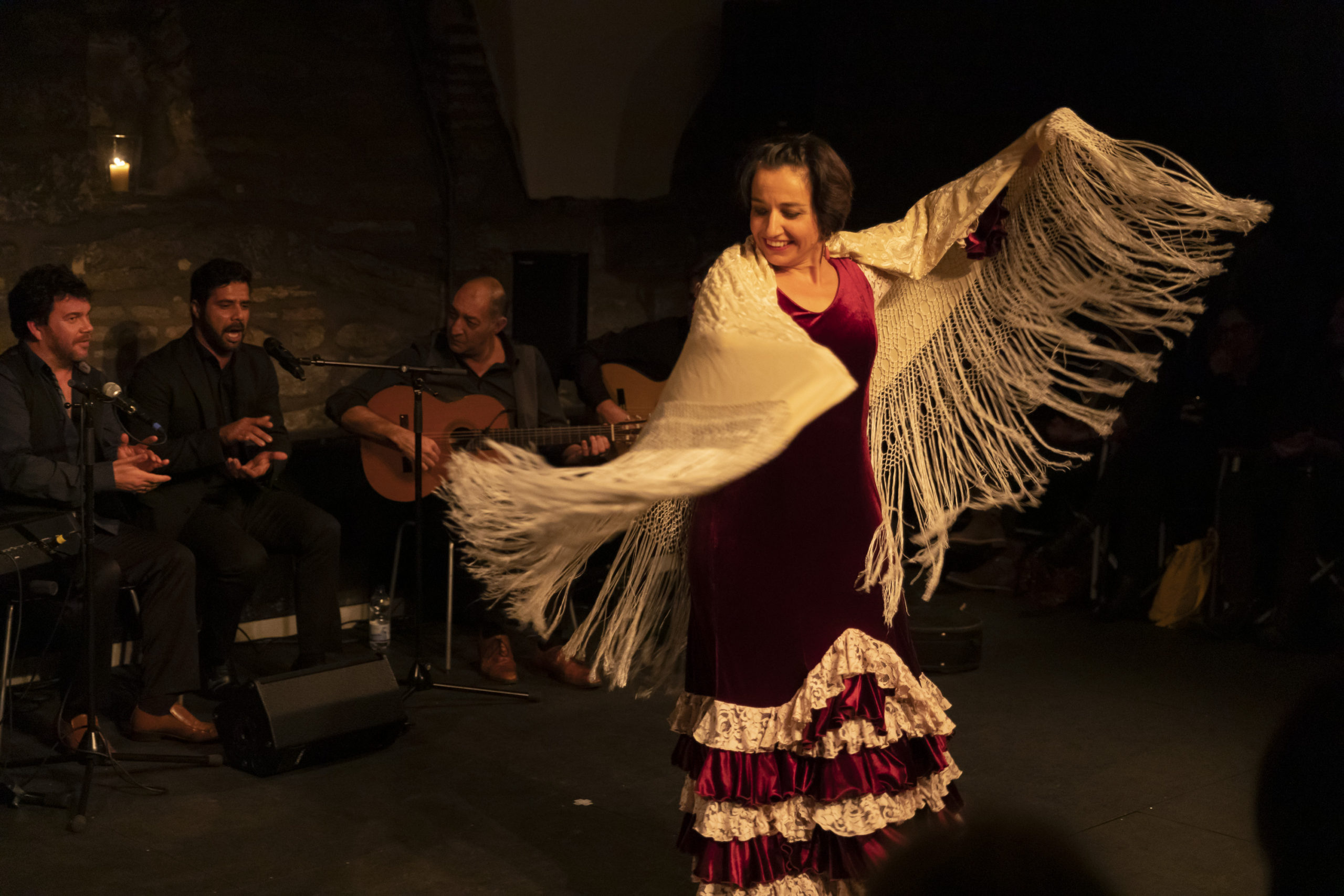 Flamenco Cristina
