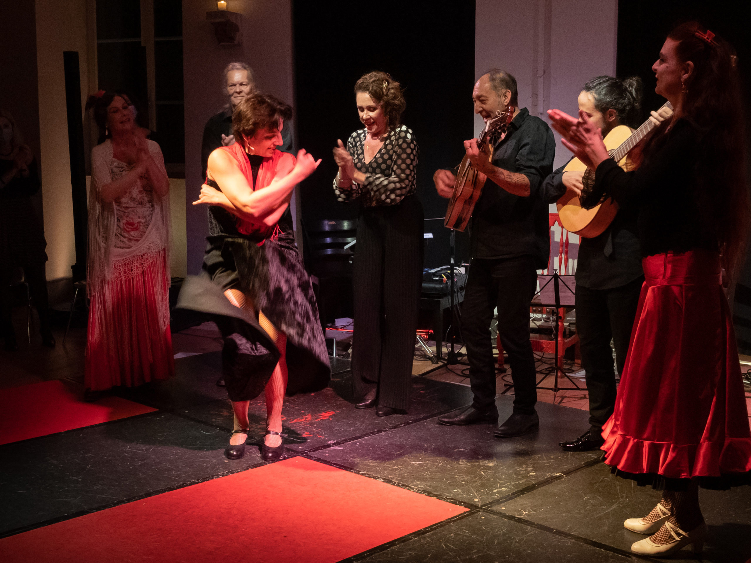 Flamenco Cristina