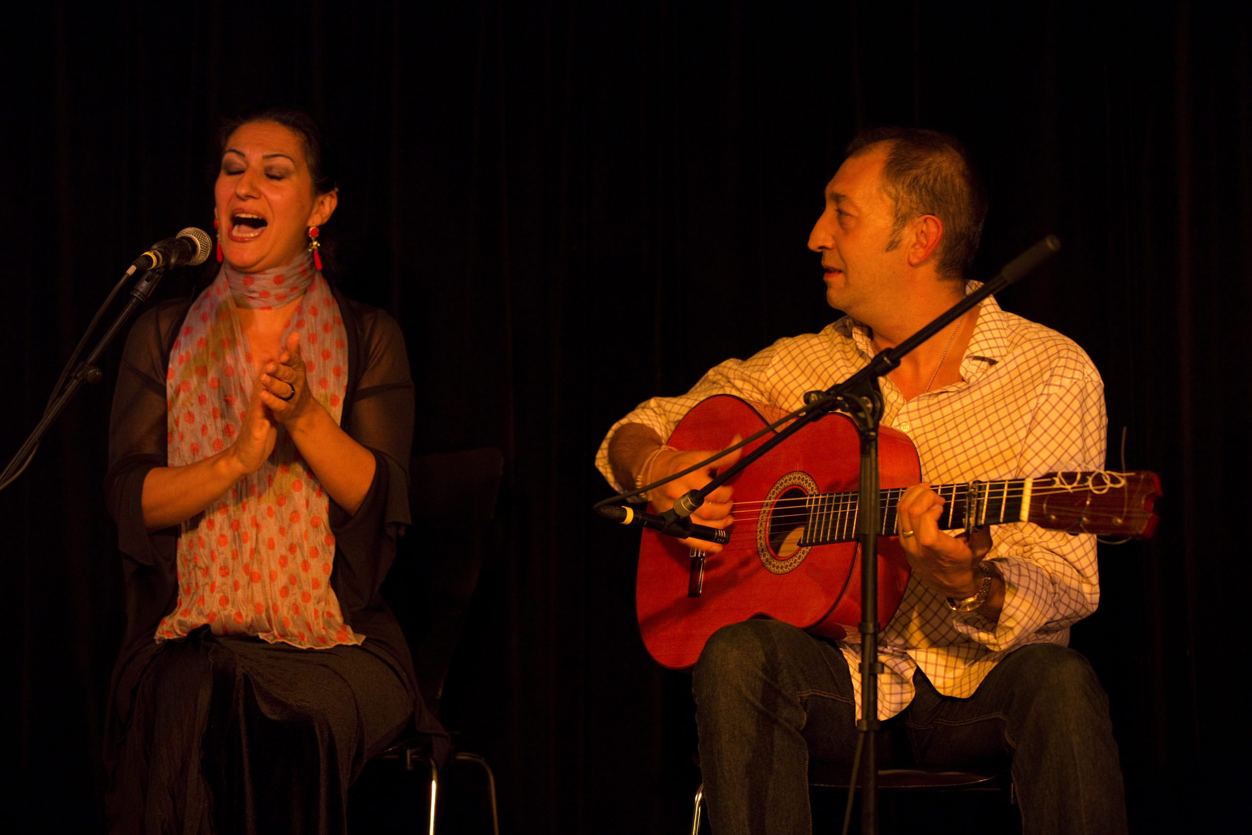 Flamenco Cristina